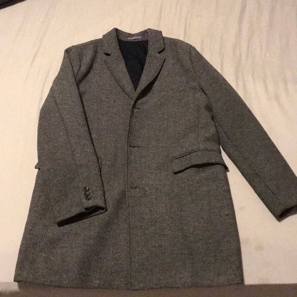 Old Navy Trench coat
